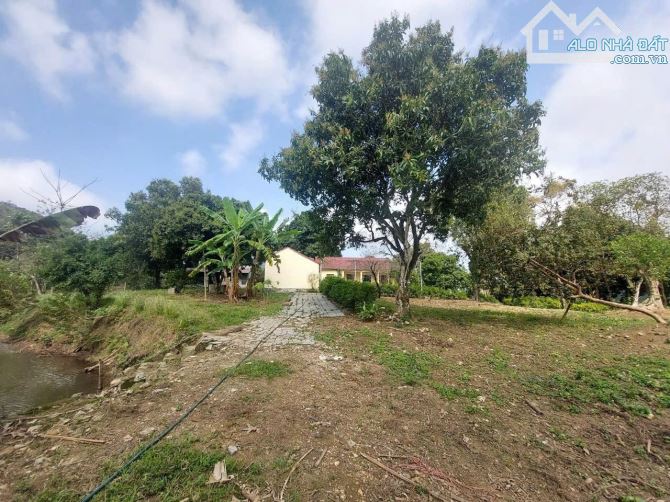 🚀 ĐẤT VÀNG 14.500M² – VIEW TRIỆU ĐÔ, 3 AO TỰ NHIÊN – SÁT VÀNH ĐAI 5! 🔥 - 4