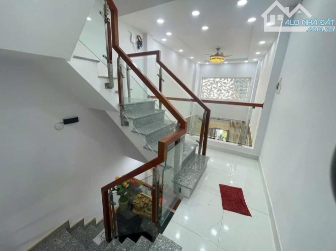 Bán Nhà 1/ Đường Bà Hom Quận 6 Gần Chợ Phú Lâm - 4