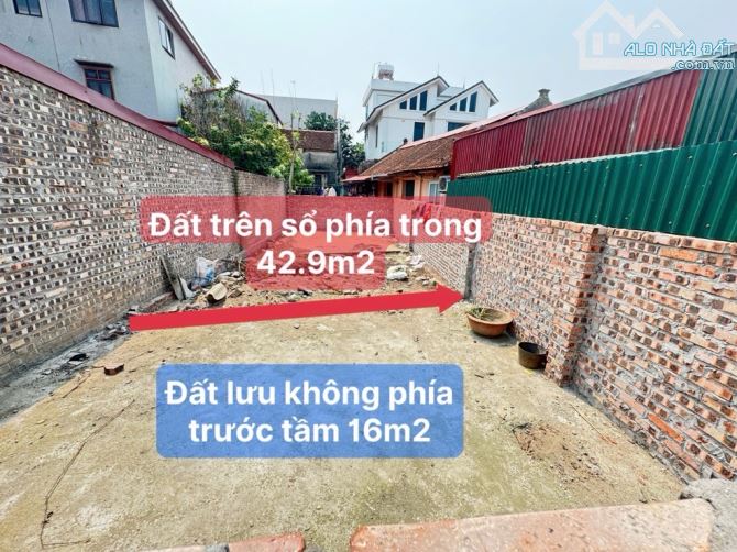 🔥HIẾM TRONG TẦM GIÁ-  KINH DOANH - ĐƯỜNG THÔNG OTO TRÁNH - GẦN HỒ ĐIỀU HOÀ -CẦU TỨ LIÊN - 4