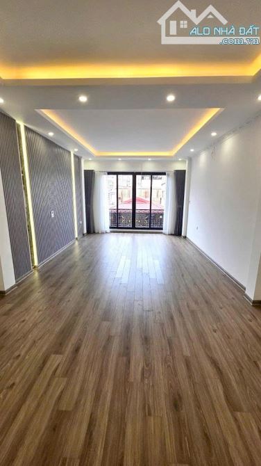 BÁN NHÀ PHÂN LÔ PHỐ TÂN MAI – 56M² – 8 TẦNG – MT 4.2M – GARA Ô TÔ – KINH DOANH – 19 TỶ - 5