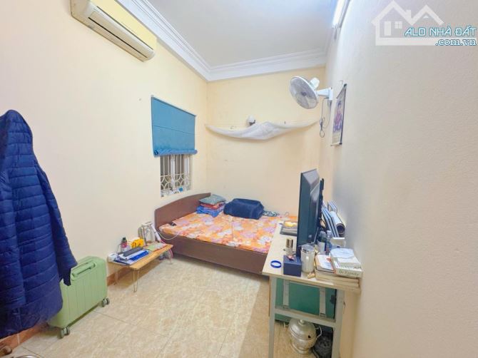 BÁN NHÀ ĐỘI CẤN BA ĐÌNH 7TỶ 35m 4T MT 6m NGÕ NÔNG MẶT TIỀN RỘNG 2 THOÁNG AN SINH TUYỆT VỜI - 5