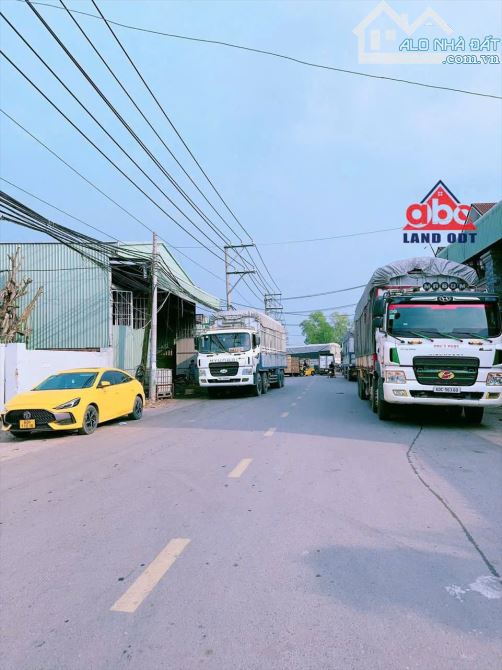 Bán xưởng 2500m2 MT chính Minh Nguyệt Phường Tân Hoà Tp.Biên Hòa Giá 28 Tỷ - 5