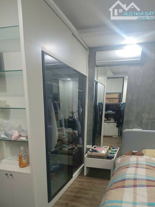 Chỉ 10m Ra Mặt Phố, Nhà Phố Bờ Sông Sét, 36m2, 5 Tầng, MT:4.7m, Giá 7.85 Tỷ. - 5