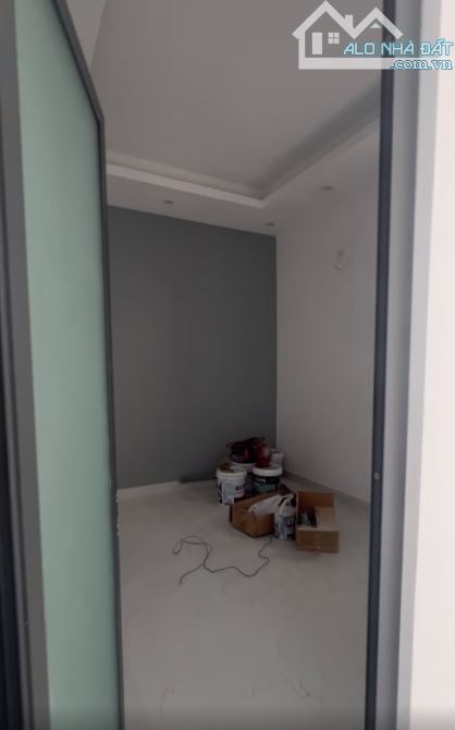 Nhà mới xây đẹp, kiên cố, rộng rãi đầy đủ công năng 3PN giá 1ty950 - 5