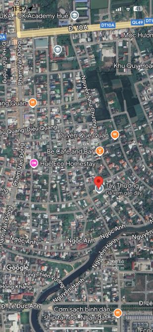 BÁN ĐẤT NGỌC ANH GẦN PHẠM VĂN ĐỒNG CẠNH KQH - 5