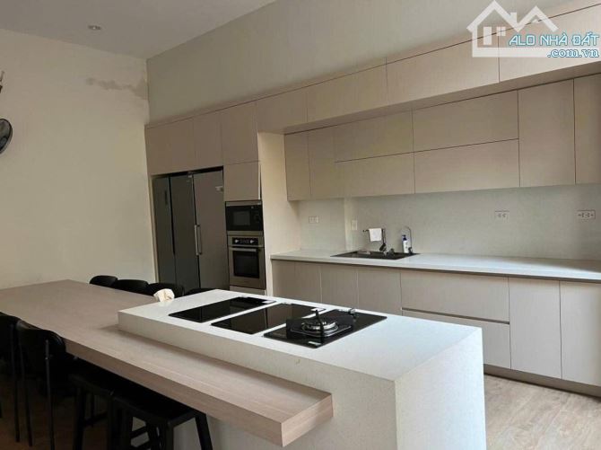 Bán thao Biệt Thự Ngọc Thuỵ 315mx4 tầng,mt14m - Ô tô tránh - 150tr/m có bớt - 5