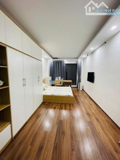 Bán nhà Khương Đình, Thanh Xuân, dt 34m², 6 tầng, đầy đủ nội thất, 40m ra phố - 5