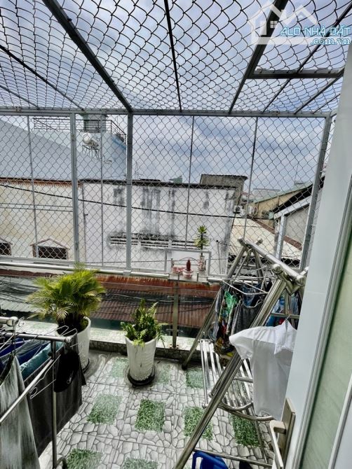 Cầu Chánh Hưng hẻm 4m - 50m2 ngang 4m - 4.3 tỷ - Phường 4, Quận 8 - 5