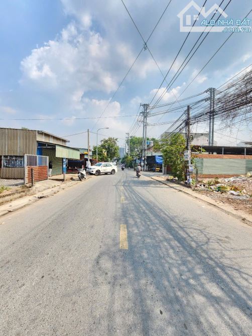 Bán đất 4.5x20m, mặt tiền Đông Minh p. Đông Hòa, thổ cư 67% - 5