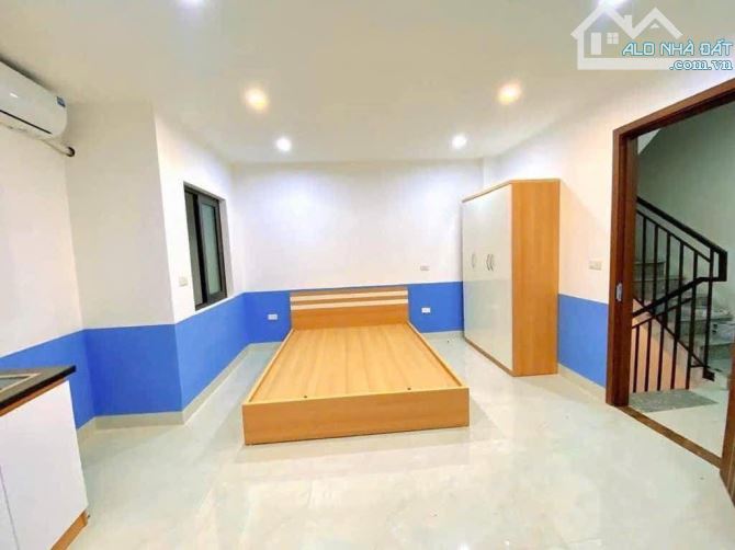 🏘️Bán Toà CCMN Ngõ 323 Xuân Đỉnh, Bắc Từ Liêm, Ô Tô - 10 phòng khép kín, DT 60tr/th - 5