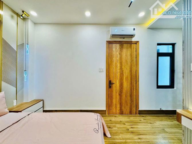 Nhà 60m2 Lê Văn Sỹ, Tân Bình - Gần công viên Hoàng Văn Thụ. Giá 5 tỷ 180. Xây 1 trệt 3 lầu - 5