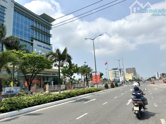 Chủ Ngộp Bank !!! Cần Bán Cặp Đất Đường 2/9 - Trung Tâm Hải Châu - DT 275m2. Giá 38 Tỷ - 5