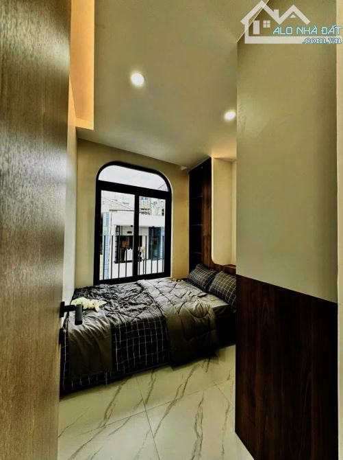 Gấp! Phố Phan Xích Long - Nhà 39m2 Phan Tây Hồ, Phú Nhuận. Giá 3 tỷ 390. Xây 1 trệt 2 lầu - 5