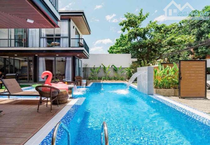 10 Phân Vẹn 10: Miêu Tả Không Gian Thiết Kế Villa 2 Tầng Gần Biển Mỹ Khê - 5