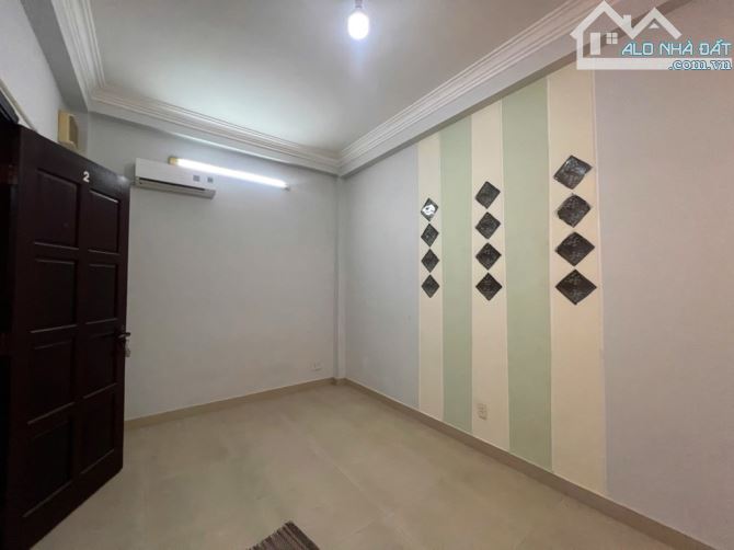 🏠Bán nhà Tân Phú-Hẻm 5M-Tiện KD-Thoại Ngọc Hầu-P.Hoà Thạnh-45m2-5x9-5tầng-8PN - 5