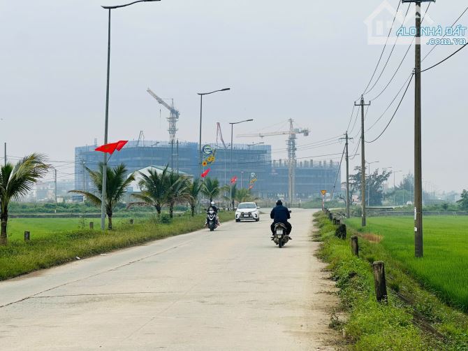 KQH Hói Sai Thượng 120m2 mới đấu, Thuỷ Thanh, Hương Thuỷ, gần Aeon Mall, siêu dự án COMCOM - 5