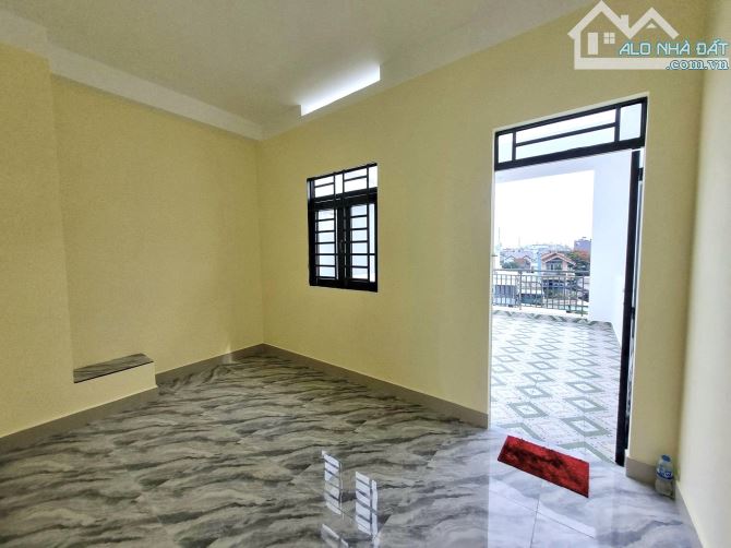 HẺM RỘNG THOÁNG GẦN MẶT TI.ỀN PHAN CHU TRINH BÌNH THẠNH - 2 TẦNG BTCT 50M2 - SỔ A4 - 6
