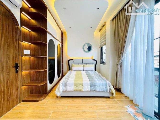 Nhà 2 tầng, tiện kinh doanh ngay Đặng Thùy Trâm, Bình Thạnh. Giá: 3 Tỷ 120 / 60m2. Hẻm lớn - 6