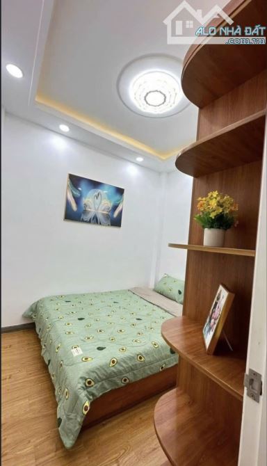 Đinh cư úc bán gấp căn 48,4 m2 Vườn Lài, APĐ, Q.12 Chỉ 2,29 tỷ. Cam kết sổ hồng riêng - 6