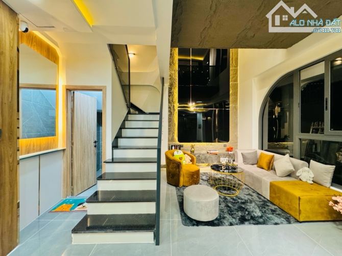 Nhà Đẹp 4 Tầng - HXH - Khu Phan Đăng Lưu - DT 39m2 - Chỉ 7 Tỷ 980 TL - 6