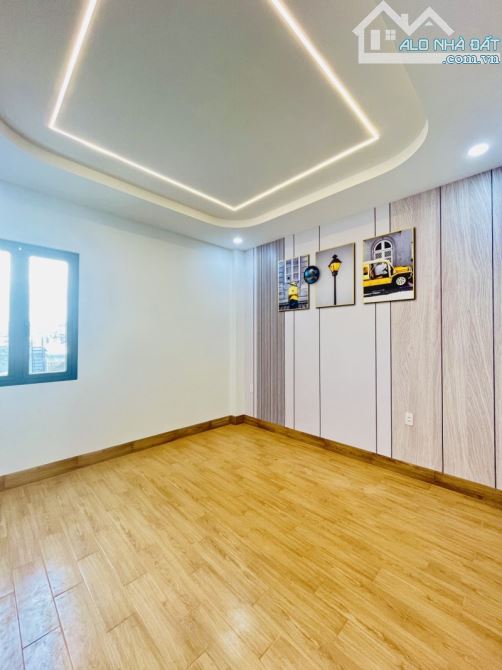 BÁN NHÀ ĐẤT MỚI ĐẸP – ĐƯỜNG HƯƠNG LỘ 2, BÌNH TÂN – 5  TẦNG -4 PHÒNG NGỦ-GIÁ TỐT - 6