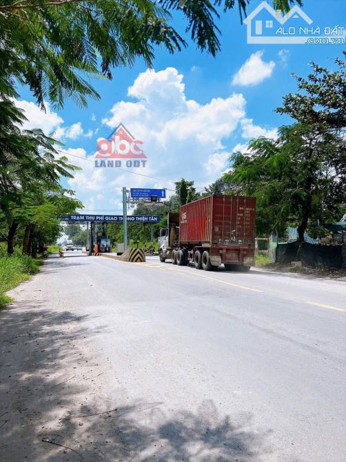 Bán xưởng 2500m2 MT chính Minh Nguyệt Phường Tân Hoà Tp.Biên Hòa Giá 28 Tỷ - 6