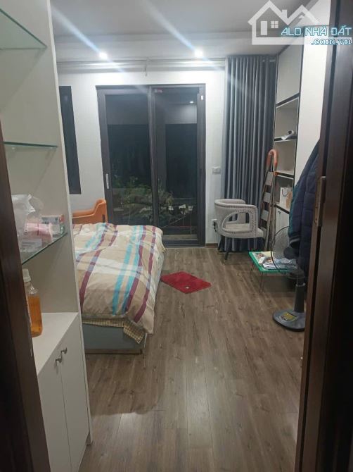 Chỉ 10m Ra Mặt Phố, Nhà Phố Bờ Sông Sét, 36m2, 5 Tầng, MT:4.7m, Giá 7.85 Tỷ. - 6
