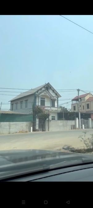 Bán 6.466,3m2 đất, mt 55m  làm nhà xưởng, nhà vườn, nghỉ dưỡng thôn 2 Ba Trại giá 805 nghì - 6