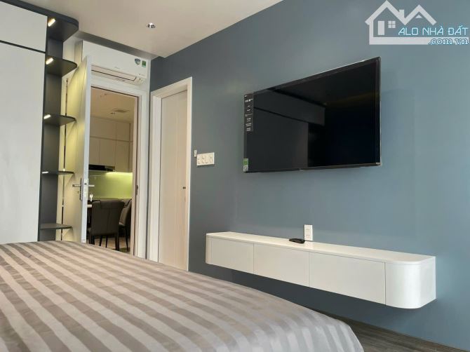 Cho thuê căn hộ 2 ngủ cao cấp giá 13tr tại KĐT Waterfront - 6