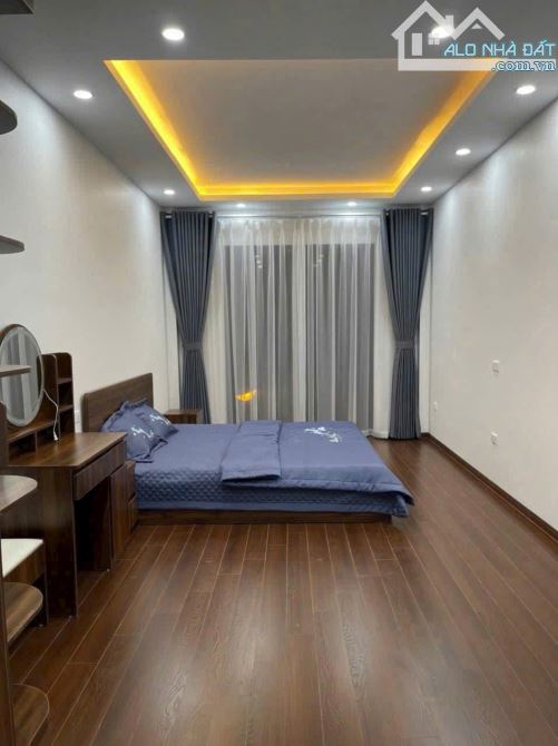 Cần bán nhà Ngoc Thuỵ Long Biên 5 tầng ô tô đỗ cửa - 6