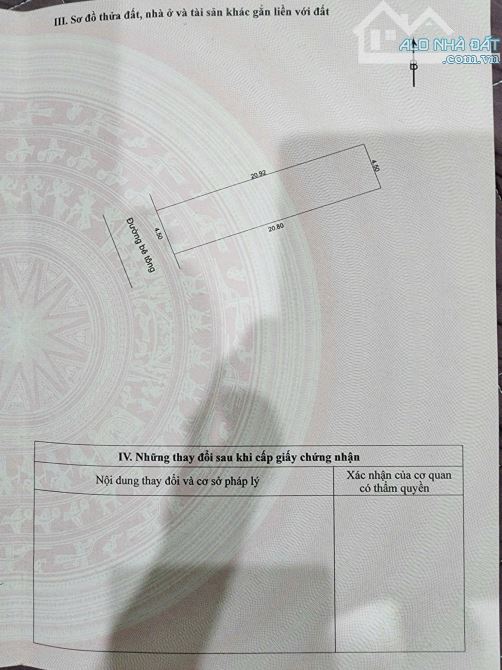 📌📌📌Làm việc trực tiếp!!! Bán đất mặt tiền đường Trinh Đường, q. Cẩm Lệ giá rẻ 🔥 - 6