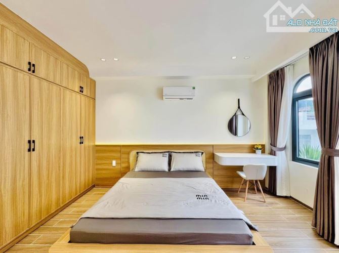 2 THÁNG NỮA ĐỊNH CƯ MỸ BÁN NHÀ BÙI VĂN THÊM, PHÚ NHUẬN. GIÁ 4.590 TỶ/ 4,5X15M, 5 TẦNG, SHR - 6