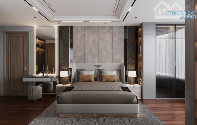 NHÀ PHỐ TRỊNH CÔNG SƠN, TÂY HỒ - 10 TẦNG THANG MÁY XÂY MỚI HIỆN ĐẠI – CHO THUÊ 200TR/THÁNG - 6