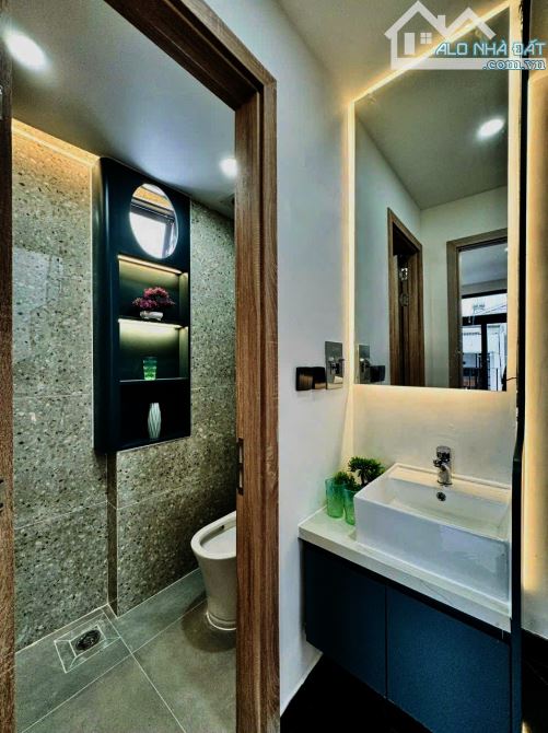 Gấp! Phố Phan Xích Long - Nhà 39m2 Phan Tây Hồ, Phú Nhuận. Giá 3 tỷ 390. Xây 1 trệt 2 lầu - 6