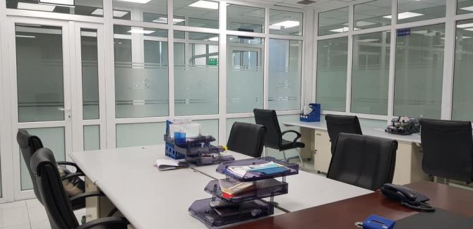NHÀ XƯỞNG MẶT TIỀN - ĐƯỜNG XE CONTAINER - ĐỖ MƯỜI - VÕ THỊ THỪA Q12 - CHỈ 4x TỶ - 6