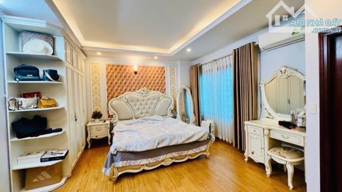 Mặt Phố Huy Du-Sau UBND Nam Từ Liêm-Ô Tô Tránh -Khu Vip  DT 60m .5 Tầng .Giá Hơn 23 Tỷ - 6