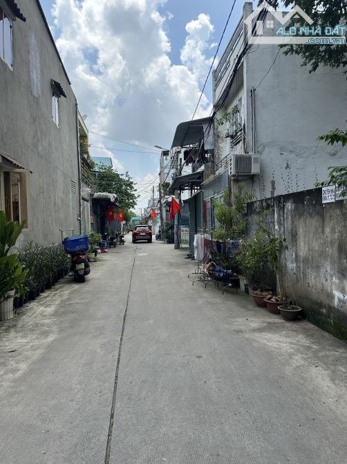 BÁN NHÀ 2 TẦNG HẺM XE TẢI TÂN CHÁNH HIỆP 21 NGAY CÔNG VIÊN PHẦN MỀM QUANG TRUNG QUẬN 12 - 6