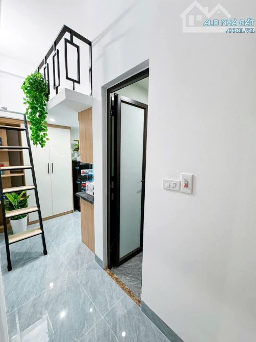 Bán CCMN Mỹ Đình, Đình Thôn 80m2*7T thang máy*14 tỷ, 22P, Ngõ thông, to đẹp, 80tr/tháng - 7