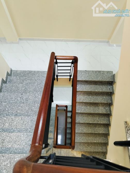 Bán nhà hẻm xe hơi Độc Lập, Tân Phú, 4 tầng, 4x20M, giá 8,5 tỷ ( TL ) - 7