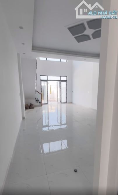 Nhà mới xây đẹp, kiên cố, rộng rãi đầy đủ công năng 3PN giá 1ty950 - 7