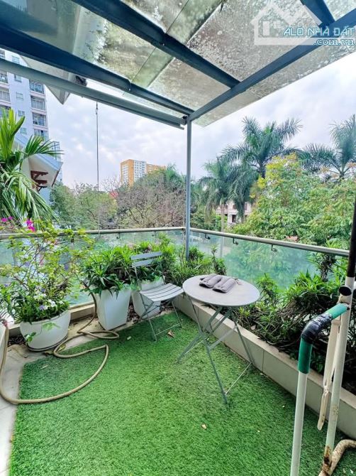 Biệt thự Vip KĐT mới Pháp Vân, View vườn hoa, Vỉa hè, Ô tô tránh, DT 286m2, Giá 56 tỷ - 7