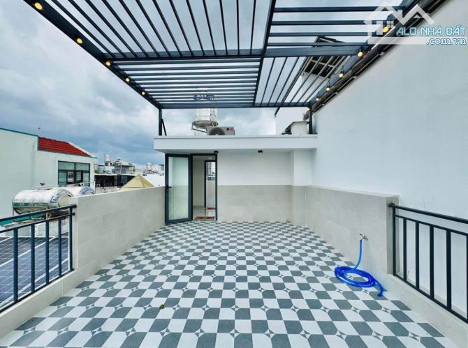 2 THÁNG NỮA ĐỊNH CƯ MỸ BÁN NHÀ BÙI VĂN THÊM, PHÚ NHUẬN. GIÁ 4.590 TỶ/ 4,5X15M, 5 TẦNG, SHR - 7