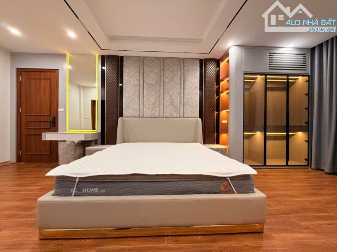 NHÀ PHỐ TRỊNH CÔNG SƠN, TÂY HỒ - 10 TẦNG THANG MÁY XÂY MỚI HIỆN ĐẠI – CHO THUÊ 200TR/THÁNG - 7