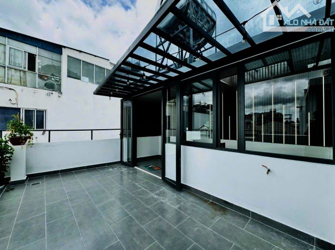 Gấp! Phố Phan Xích Long - Nhà 39m2 Phan Tây Hồ, Phú Nhuận. Giá 3 tỷ 390. Xây 1 trệt 2 lầu - 7