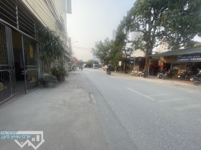 Đất Đấu Giá Vân Canh Lô Góc Phân Lô Ô Tô Tránh Sát Mặt 3.5, Trịnh Văn Bô 165 Triệu 1m - 7