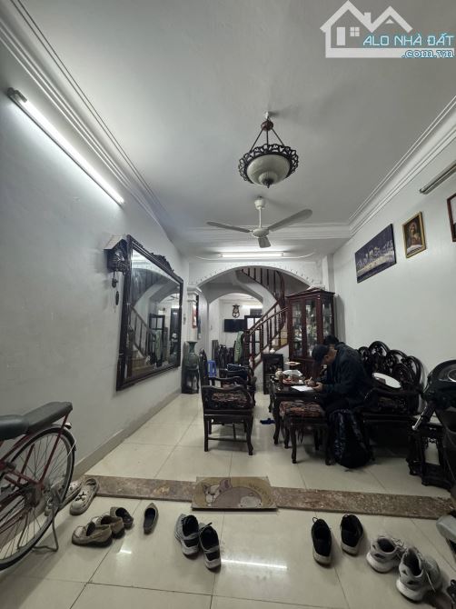 BÁN NHÀ ĐƯỜNG LÊ THANH NGHỊ – QUẬN HAI BÀ TRƯNG – CĂN GÓC 3 THOÁNG DÂN XÂY - 7