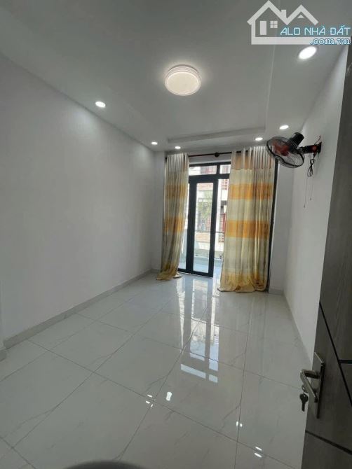 Bán Nhà 1/ Đường Bà Hom Quận 6 Gần Chợ Phú Lâm - 7