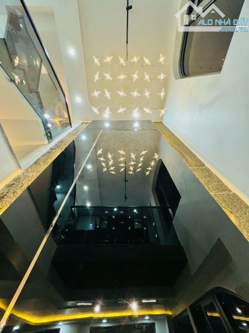 Nhà Đẹp 4 Tầng - HXH - Khu Phan Đăng Lưu - DT 39m2 - Chỉ 7 Tỷ 980 TL - 8