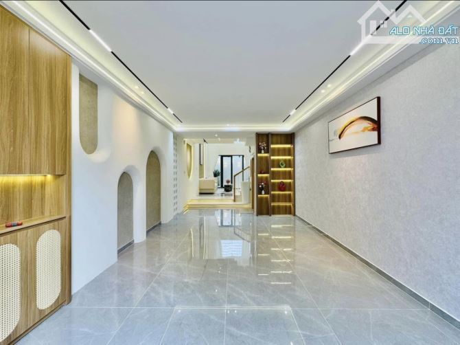 2 THÁNG NỮA ĐỊNH CƯ MỸ BÁN NHÀ BÙI VĂN THÊM, PHÚ NHUẬN. GIÁ 4.590 TỶ/ 4,5X15M, 5 TẦNG, SHR - 8