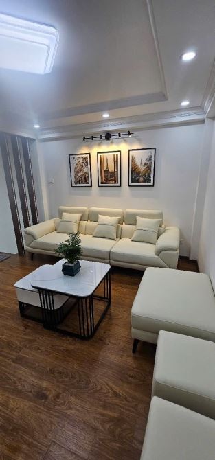 Bán nhà rẻ đẹp-Ngõ thông-Kim Giang-Thanh Xuân-37m2-5Tầng-MT4m-6.2 tỷ - 9